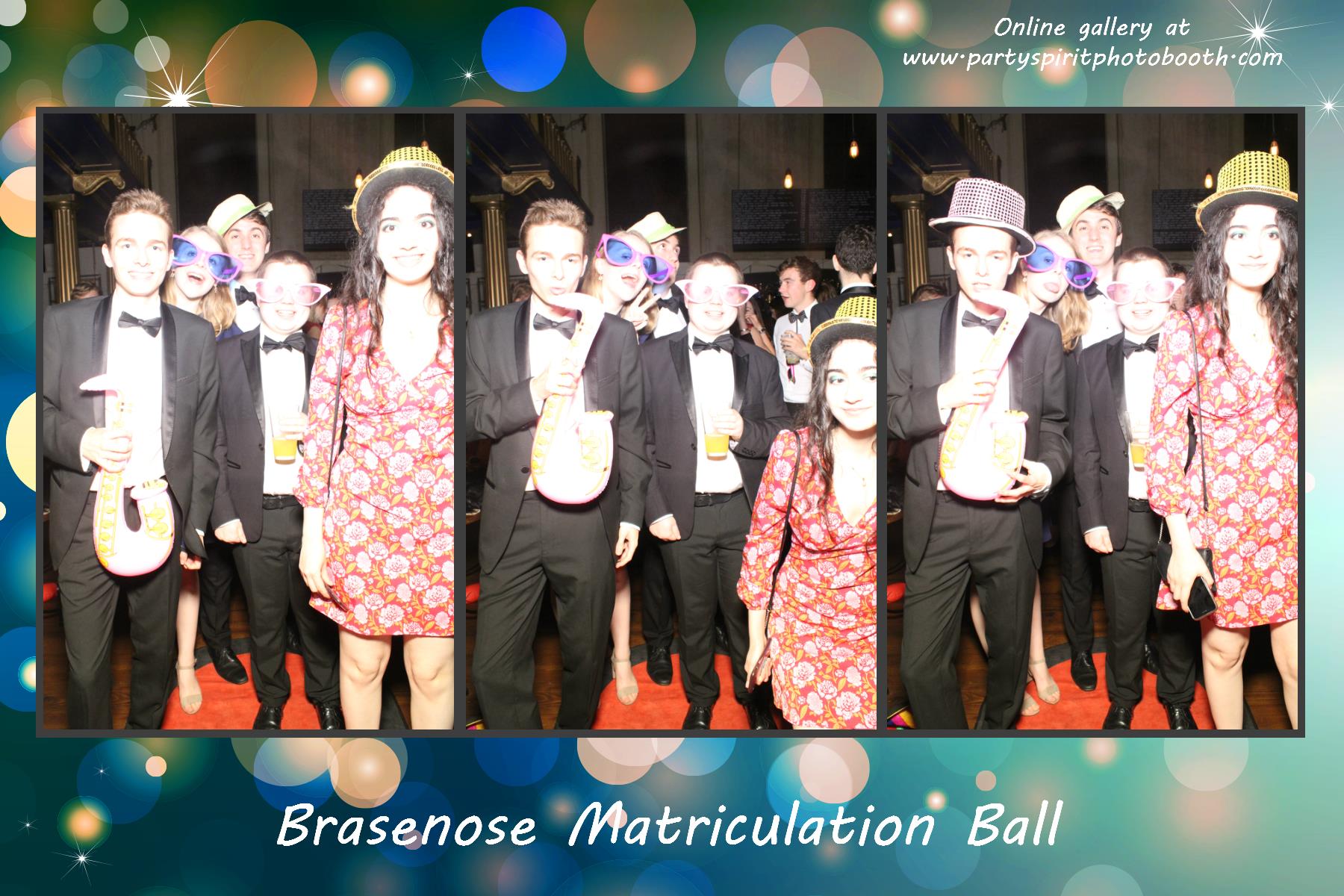 Matriculation Ball | View more photos from the event at gallery.partyspiritphotobooth.com/u/PartySpiritPhotoBooth/Matriculation-Ball